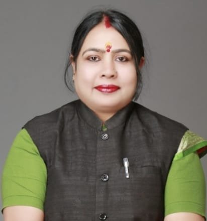  (रायपुर)विष्णु का सुशासन महिलाओं को सशक्त बनाने के संकल्प की दिशा में सतत काम कर रहा : अवस्थी