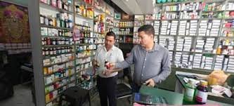 मेडिकल स्टोर्स में जानलेवा दवा की तलाश