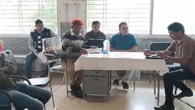 (कोरबा) फार्मासिस्ट को डाक्टर ने जड़ा थप्पड़, विभागीय कार्रवाई की मांग