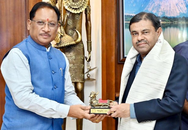 (रायपुर) इसरो की उपलब्धियाँ प्रत्येक भारतवासी के लिए गर्व का विषय - मुख्यमंत्री