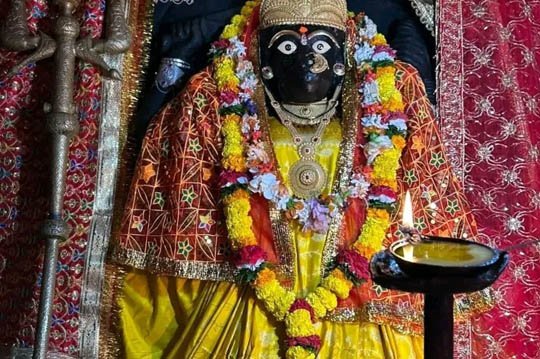 (जगदलपुर) दंतेवाड़ा से शुरू हुई माई दंतेश्वरी की रथयात्रा अब बस्तर दशहरा के स्वरूप में