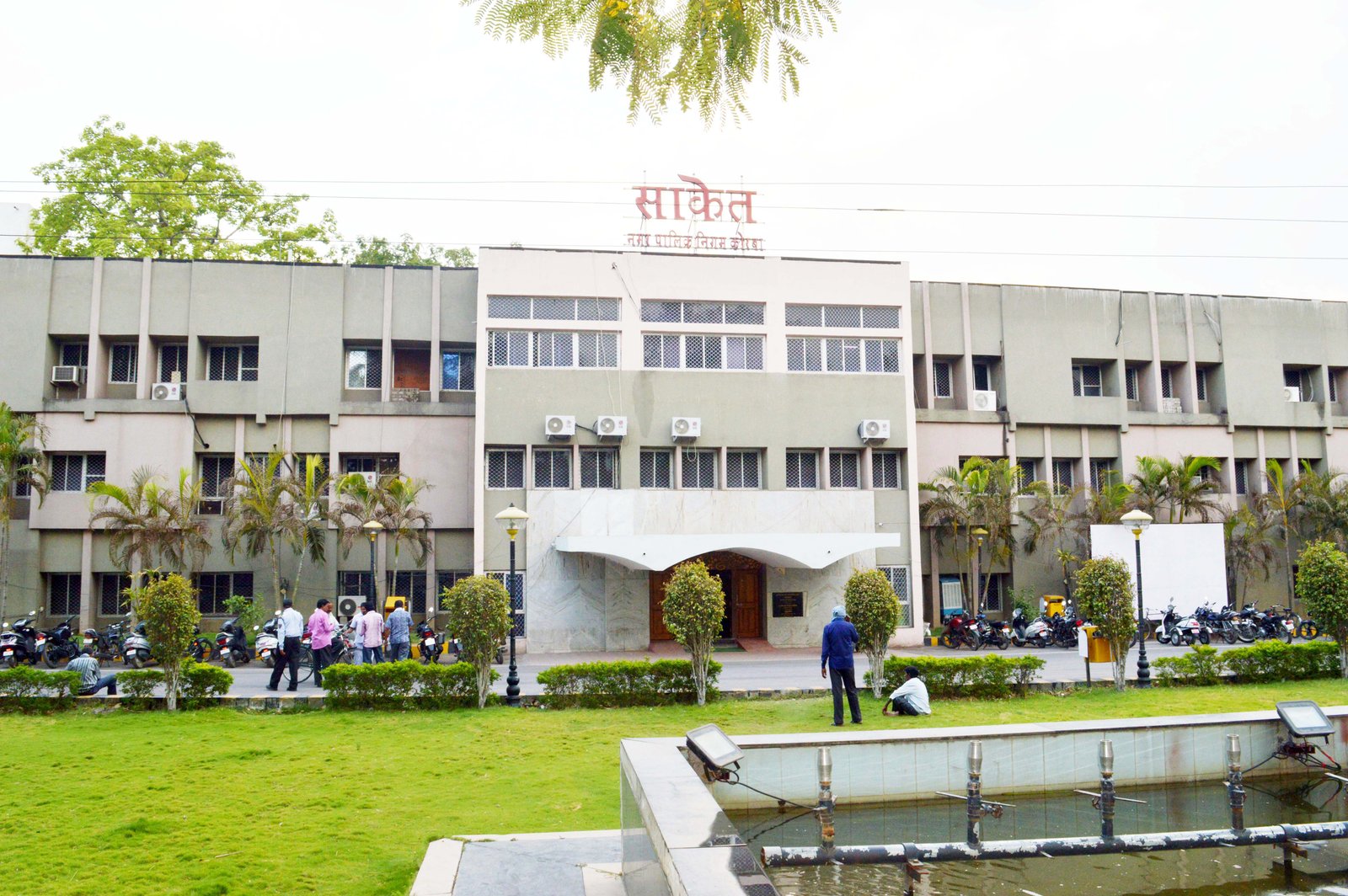 (कोरबा) आयुक्त ने अतिवृष्टि, बाढ़ नियंत्रण के लिए अधिकारियों को सौपे दायित्व 
