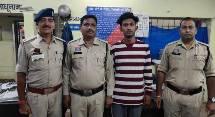 (दुर्ग )ऑपरेशन विश्वास के अंतर्गत नशे के विरुद्ध लगातार कार्यवाही