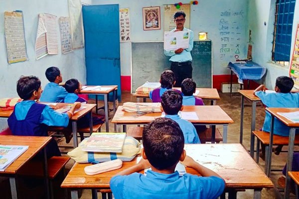 (सुकमा) ग्रामीण स्कूलों की शैक्षणिक गुणवत्ता में आया सुधार