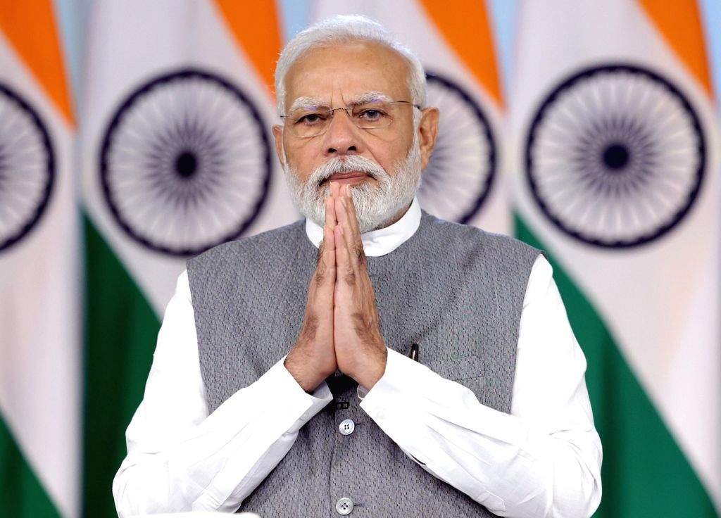 पीएम मोदी ने नवरात्रि की दी शुभकामनाएं, बोले- इस बार खास अवसर पर बचत उत्सव जुड़ रहा