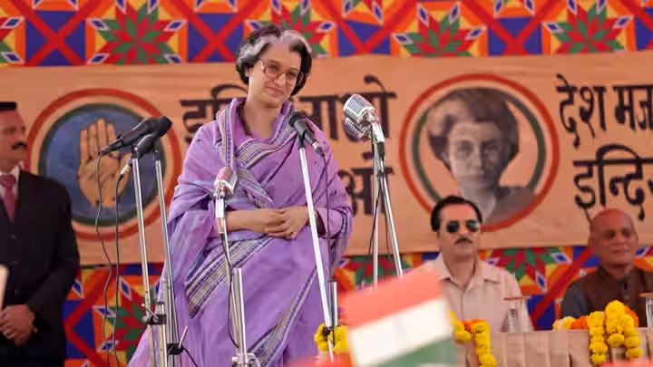 बॉक्स ऑफिस पर दर्शकों के लिए तरस रही इमरजेंसी, जल्द सिनेमाघरों से हटाया जाएगा 