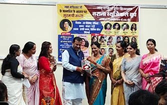 (भिलाई) सुरमयी संध्या में गूंजे लता मंगेशकर के सदाबहार नग़मे
