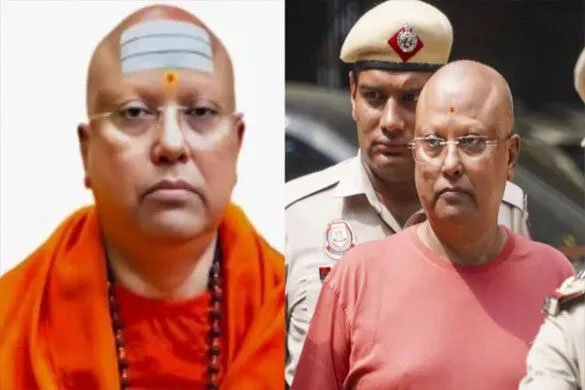 यौन शोषण के आरोपी बाबा का नया ड्रामा: पूछताछ में बोला झूठ, मोबाइल ने खोले लड़कियों से चैट के राज