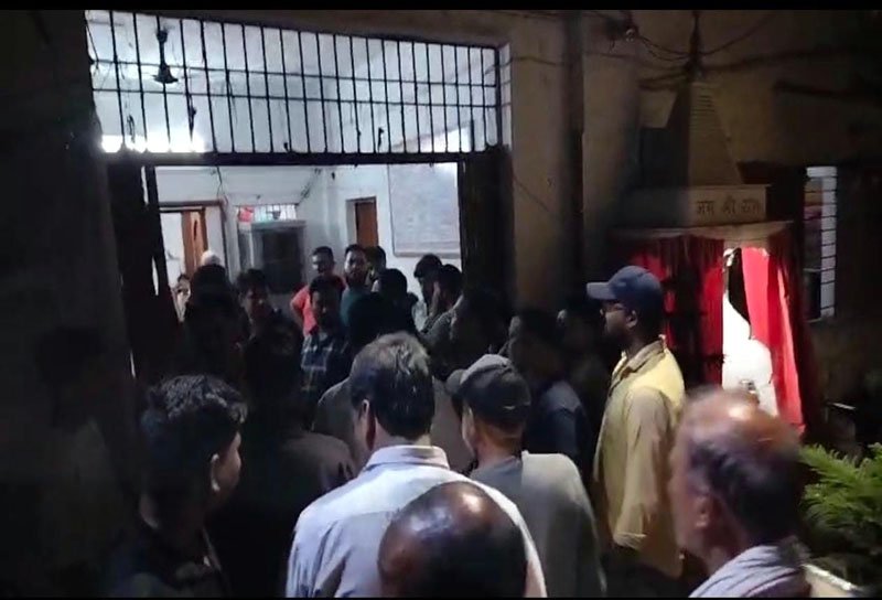 (भिलाई) शराबियों ने की किराना व्यावसायी से मारपीट, मामला दर्ज