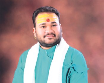 (कोरबा) जो प्रारब्ध में लिखा, वह घटित होगा ही: आचार्य सत्येंद्र