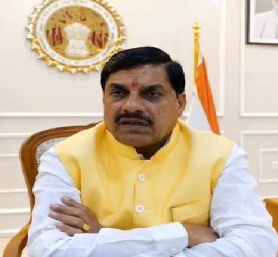 हमारी सरकार के होते हुए कोई पटाखा जलाने से रोके, ये संभव नहीं : मोहन यादव