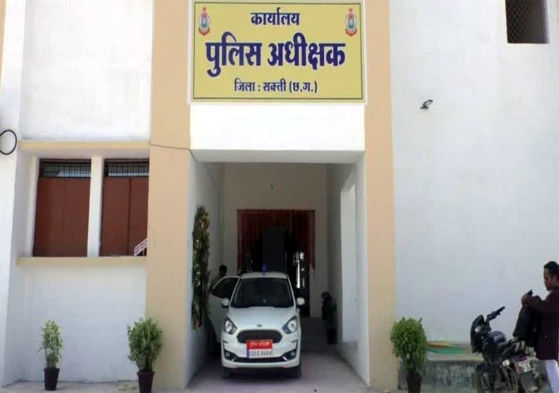 (सक्ती) सक्ती में शर्मसार कर देने वाली घटना: 8 साल की बच्ची से दुष्कर्म, आरोपी गिरफ्तार