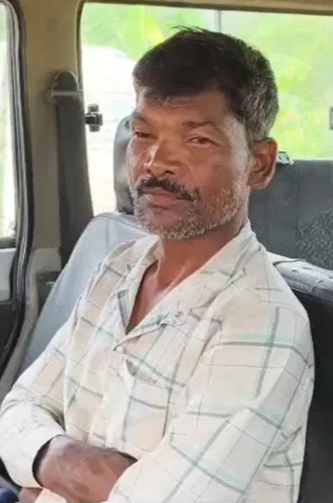 (कोरबा) पति ने कुल्हाड़ी से हमला कर पत्नी को उतारा मौत के घाट, गिरफ्तार