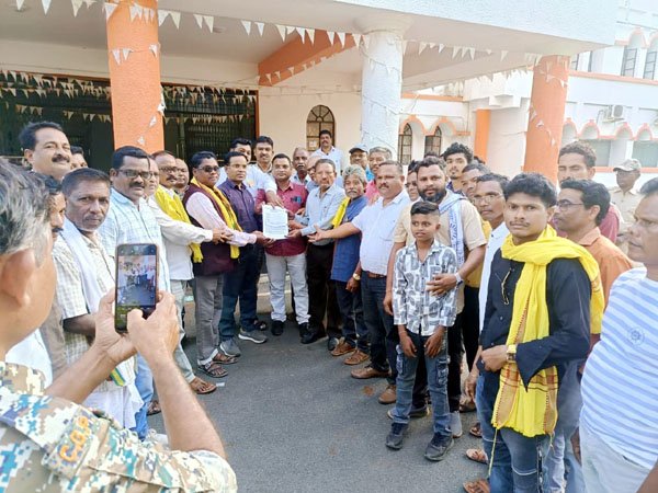 (बीजापुर) जातीय भेदभाव के खिलाफ उठी आवाज