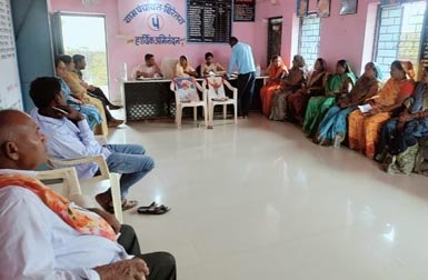  (धमतरी) आदि कर्मयोगी अभियान से 2030 को मिलेगी गति