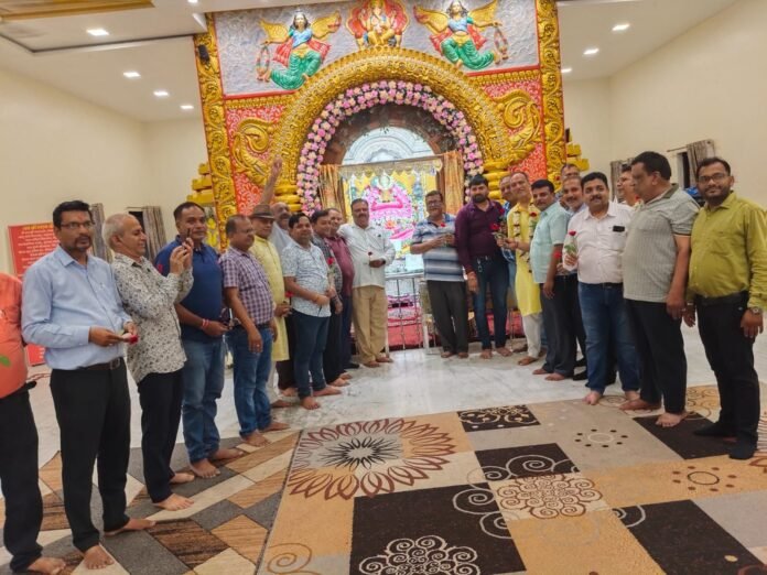 (कोरबा) गोपाल अग्रवाल बने श्याम मित्र मंडल कोरबा के नवनिर्वाचित अध्यक्ष