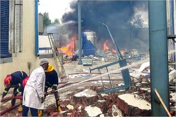तेलंगाना में फार्मा प्लांट विस्फोट में अब तक 34 की मौत, CM रेड्डी घटनास्थल का दौरा करेंगे