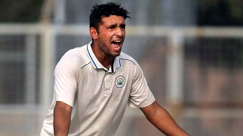 आकाशदीप और अर्शदीप सिंह के बैकअप के रूप में टीम इंडिया में जुड़े अंशुल कंबोज
