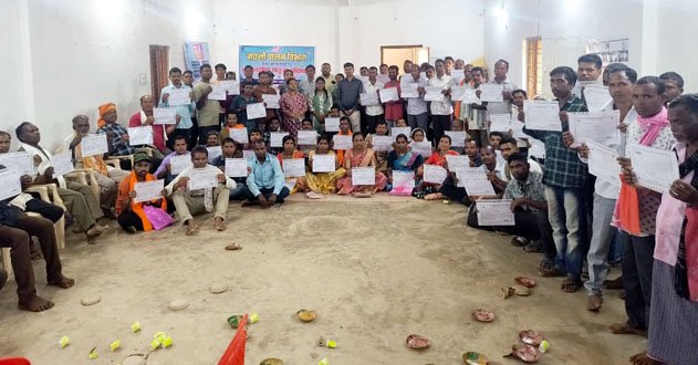 (कोण्डागांव) मछली पालन को बढ़ावा देने की पहल, 120 कृषकों को मिला उन्नत प्रशिक्षण