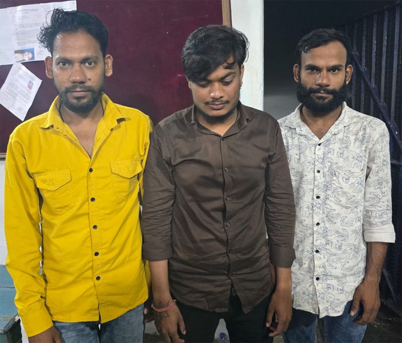 (बिलासपुर) सिम्स अस्पताल में डॉक्टरों के साथ मारपीट करने वाला आरोपी पकड़ाया
