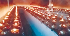 (कोरबा) जगराता..गरबा की धूम, षष्ठी पूजा के साथ देवी दरबारों में श्रद्धालुओं की लगी भीड़