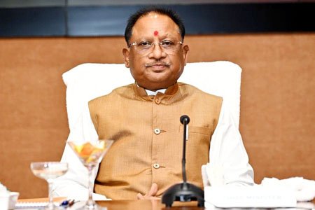 (रायपुर) भूपति समेत 60 नक्सलियों ने किया आत्मसमर्पण, बस्तर में अब विकास की रफ्तार बढ़ेगी - मुख्यमंत्री साय