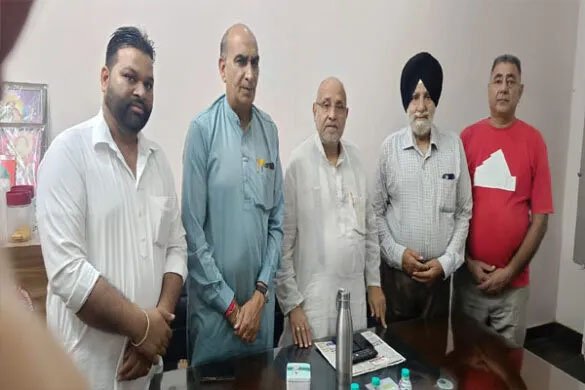 पंजाब की आप सरकार की जुमलेबाजी ने ठगे प्रदेशवासी: अविनाश राय खन्ना