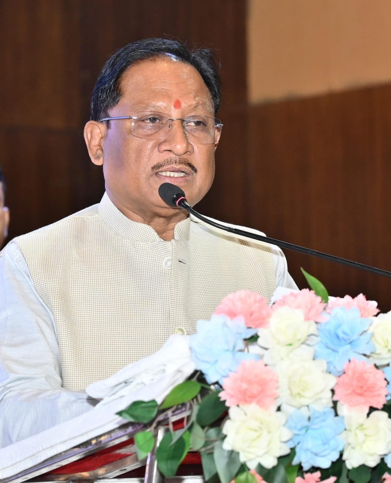 (रायपुर) छत्तीसगढ़ की दीदियां बनीं आत्मनिर्भरता की ब्रांड एंबेसडर : लखपति दीदियों की सफलता हजारों महिलाओं के लिए बनेगी प्रेरणा – मुख्यमंत्री श्री साय