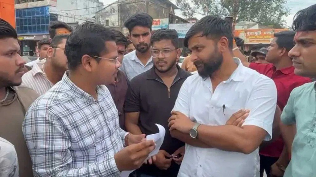 (अंबिकापुर) *अंबिकापुर में गरबा-डांडिया कार्यक्रम रद्द, यादव समाज ने जताया विरोध*