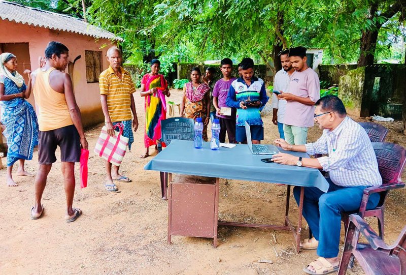 (बीजापुर) बीजापुर में मत्स्य किसानों के लिए प्रशिक्षण और योजनाओं की जानकारी