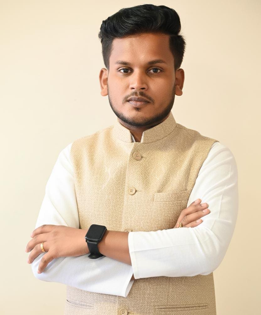 (जगदलपुर) माहरा समाज की आरक्षण व जमीन सुरक्षा की मांगों को दरकिनार कर गए मुख्यमंत्री, सिर्फ संभागीय भवन का किया लोकार्पण – मोहनीश नाग।