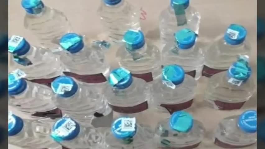 (रायपुर) अवैध शराब के साथ चार कोचिया गिरफ्तार