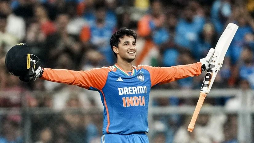 अभिषेक शर्मा ने रचा इतिहास, टी-20 अंतरराष्ट्रीय में सर्वश्रेष्ठ रेटिंग हासिल करने वाले बल्लेबाज बने