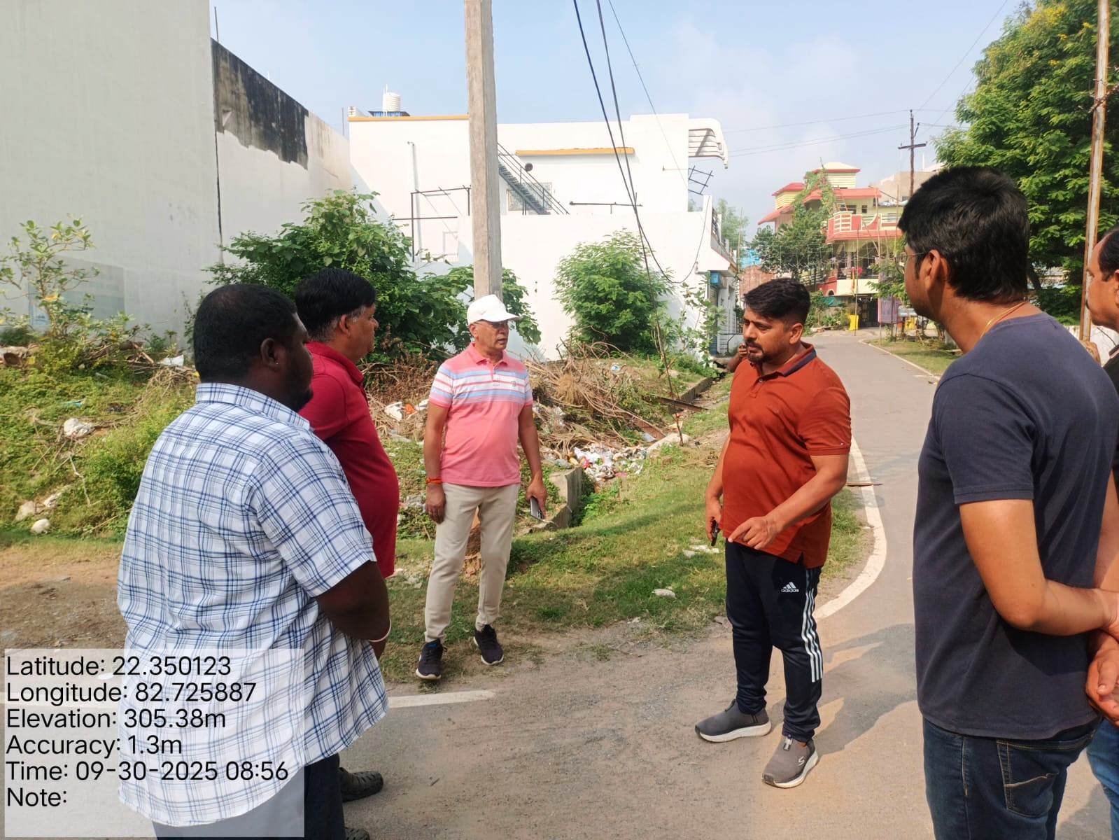 (कोरबा) रिक्त निजी भूखण्डों की गंदगी, शहर की स्वच्छता को कर रही प्रभावित, आयुक्त ने भूखण्ड मालिकों को नोटिस देने दिए निर्देश, साथ ही समझाईश भी दी