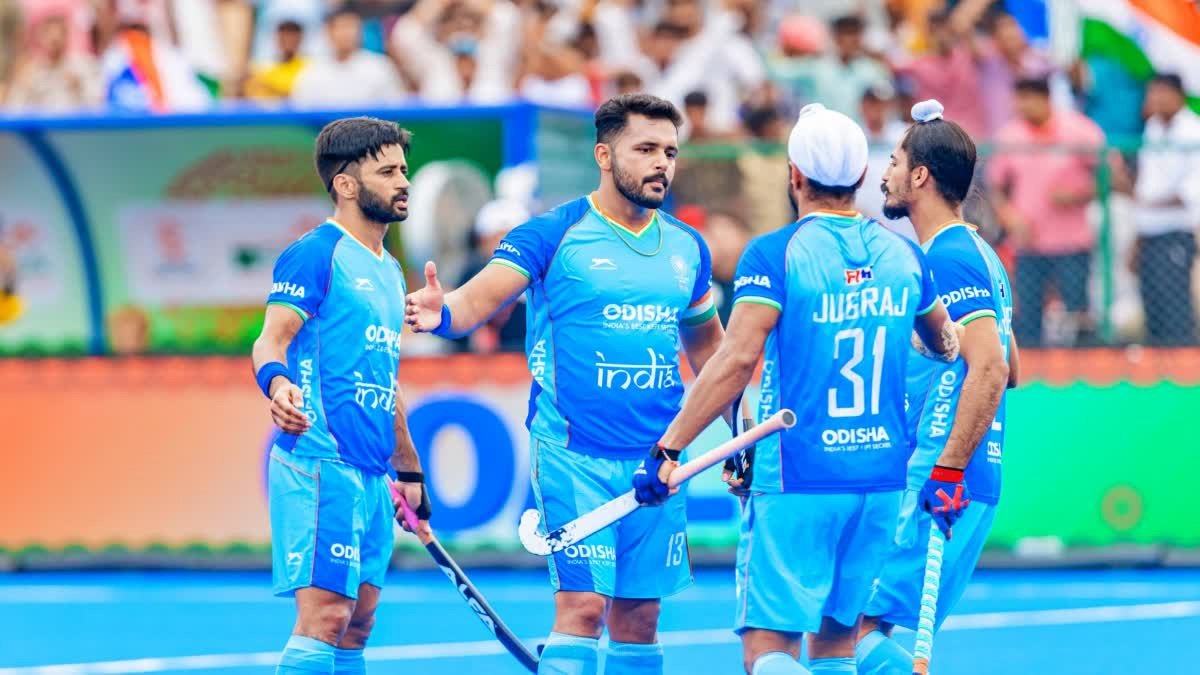 चीन को पटखनी देकर फाइनल की टिकट के लिए भिड़ेगी भारतीय टीम