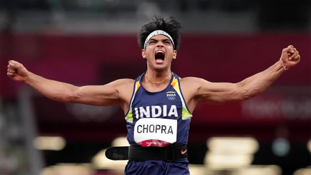 नीरज चोपड़ा ने 88.16 मीटर थ्रो कर जीती पेरिस डायमंड लीग, जूलियन वेबर से लिया बदला 