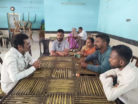 (जगदलपुर) जगदलपुर में सड़क पर रहने वाले स्वानों के संरक्षण और स्वास्थ्य हेतु निगम एवं स्ट्रे सेफ़ फाउंडेशन की संयुक्त पहल