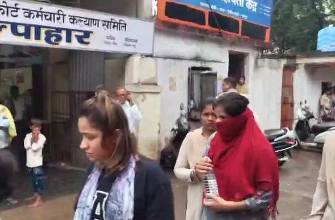 (रायपुर) ड्रग्स केस : नव्या मलिक और विधि अग्रवाल 14 दिनों की न्यायिक रिमांड पर