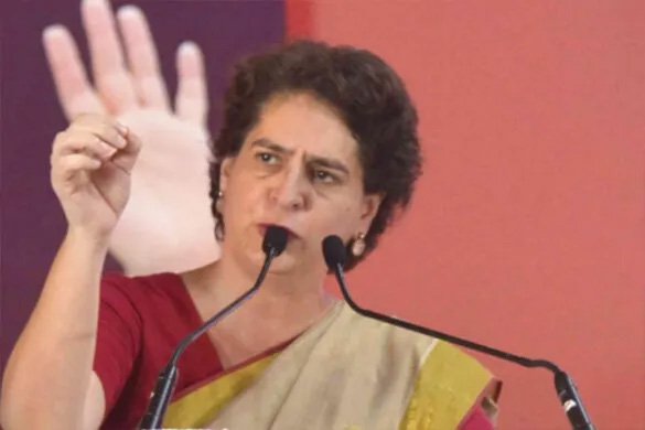 तालिबानी विदेश मंत्री की प्रेस कॉन्फ्रेंस से महिला पत्रकारों को बाहर रखने पर प्रियंका गांधी का PM मोदी से सवाल