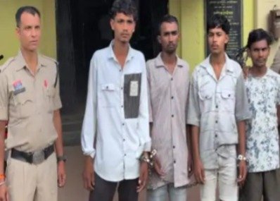 (रायपुर) मां से विवाद करने पर युवक की हत्या