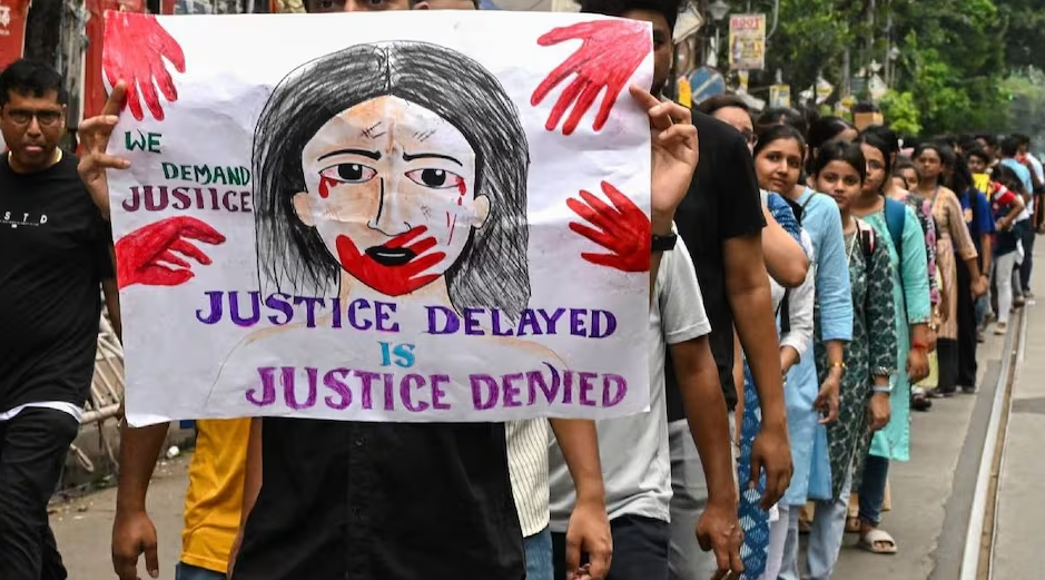 आरजी कर दुष्कर्म पीड़िता के माता-पिता ने एनसीआरबी की रिपोर्ट पर सवाल खड़े किए
