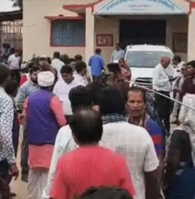 (कोरबा) हरदीबाजार में एसईसीएल दीपका प्रबंधन के खिलाफ ग्रामीणों का जमकर विरोध, त्रिपक्षीय बैठक का किया बहिष्कार