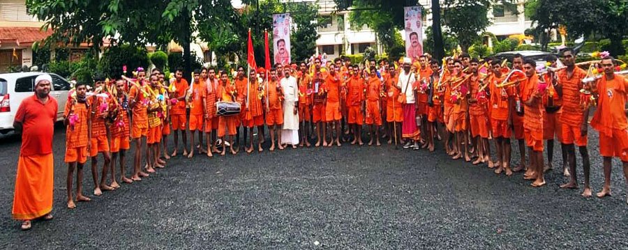 (कवर्धा) उपमुख्यमंत्री की पहल पर छत्तीसगढ़ के कांवडियों और श्रद्धालुओं को अमरकंटक से कवर्धा तक मिलेगी विशेष सुविधा