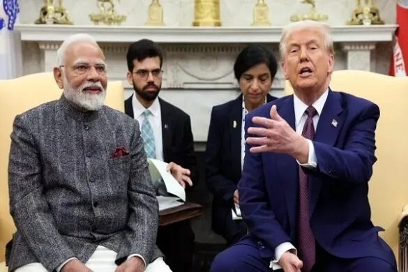 कश्मीर मुद्दे पर किसी भी तरह की मध्यस्थता नहींÓ यूएस ने पाकिस्तान को दिया झटका