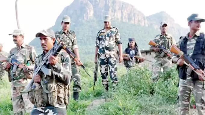 (बीजापुर) आईईडी विस्फोट में जवान घायल, जवान की स्थिति खतरे से बाहर