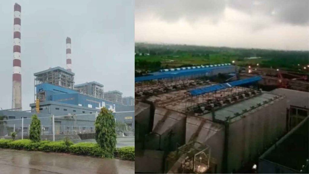 आरकेएम पॉवर प्लांट में लिफ्ट गिरने से तीन मजदूरों की मौत, सात मजदूर घायल…