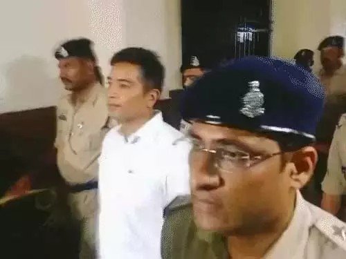 (रायपुर) चैतन्य बघेल के खिलाफ  ईडी ने कोर्ट में पेश किया 7 हजार पन्नों से ज्यादा का चालान