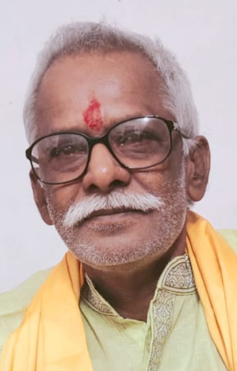 (रायपुर )अरुण शर्मा का निधन