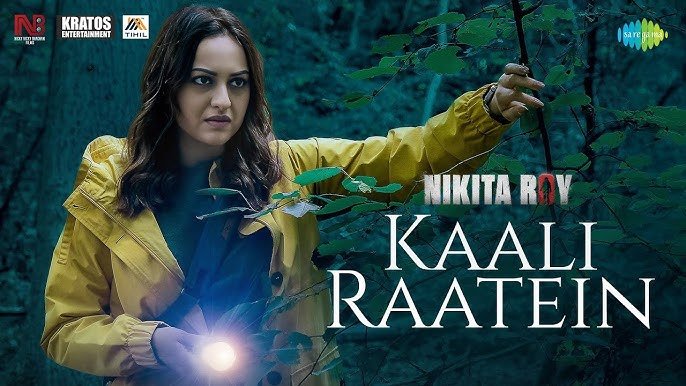 सोनाक्षी सिन्हा की निकिता रॉय का पहला गाना काली रातें जारी, फिल्म 27 जून को सिनेमाघरों का दरवाजा खटखटाएगी