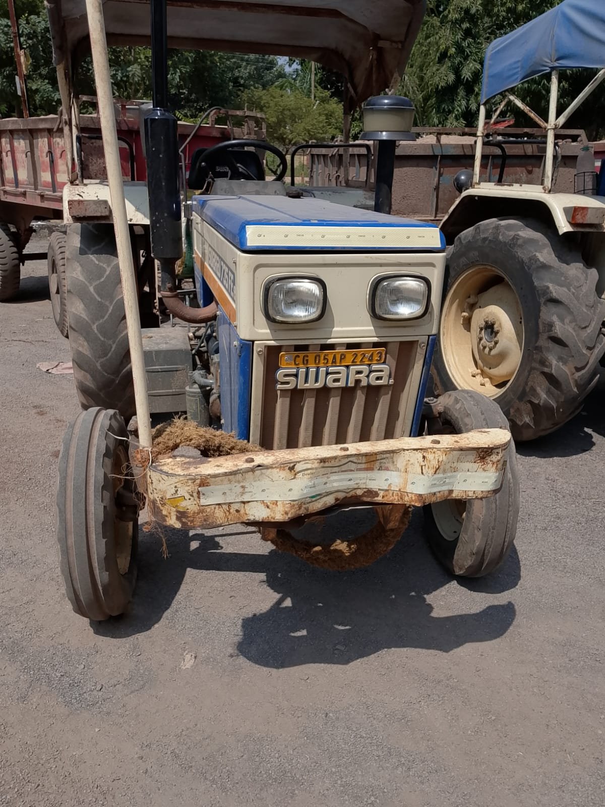 (धमतरी )जिले में अवैध रेत परिवहन पर कलेक्टर के निर्देशानुसार संयुक्त कार्यवाही, 07 वाहन जप्त